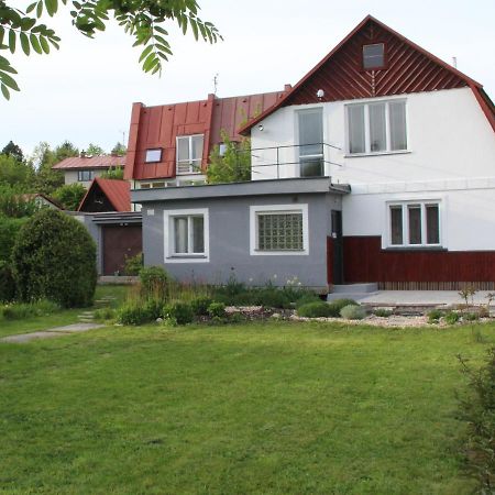 Apartmán U Kačáku Vrchlabí Exterior foto