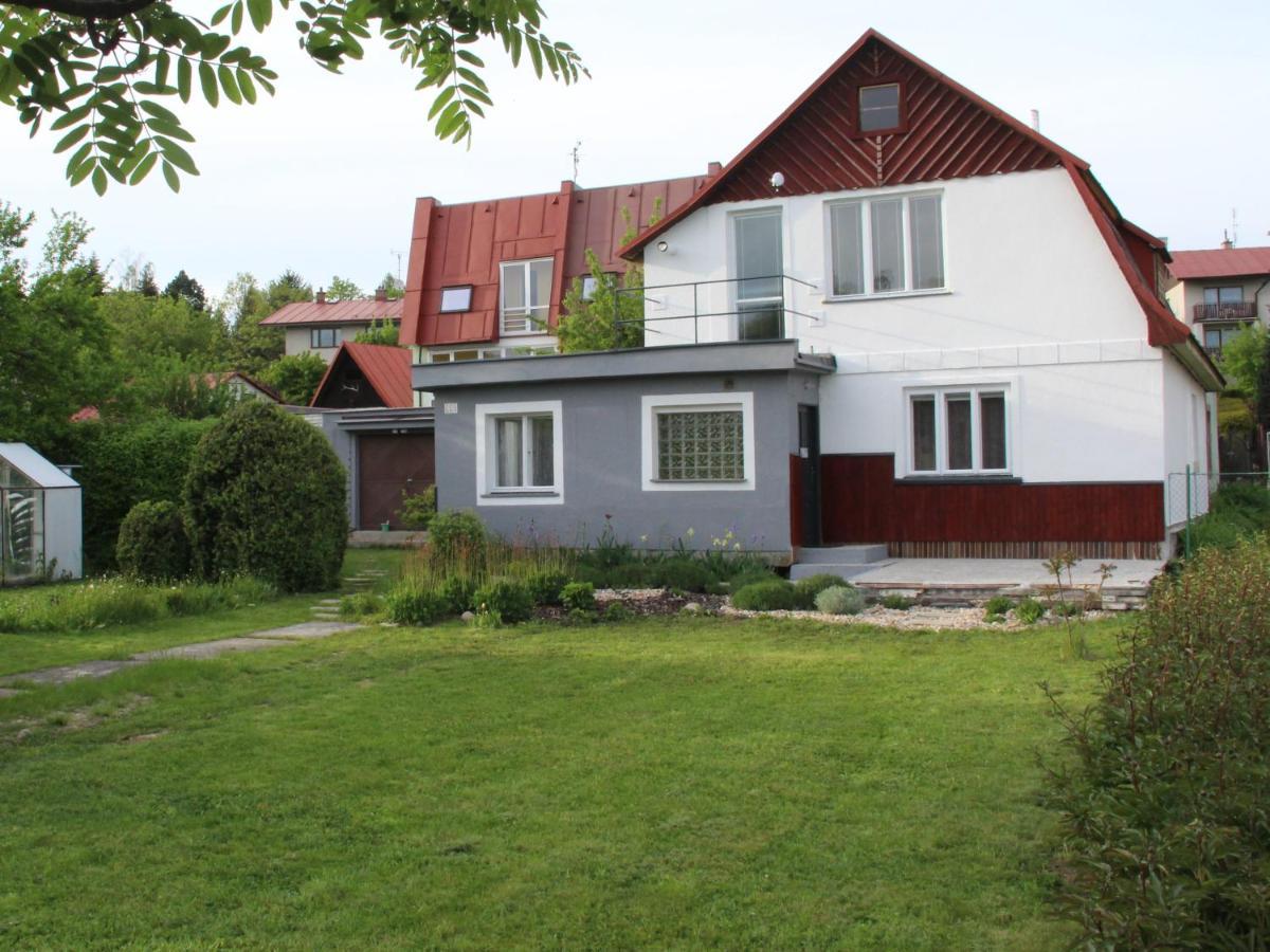 Apartmán U Kačáku Vrchlabí Exterior foto