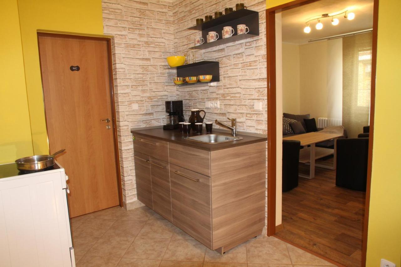 Apartmán U Kačáku Vrchlabí Exterior foto