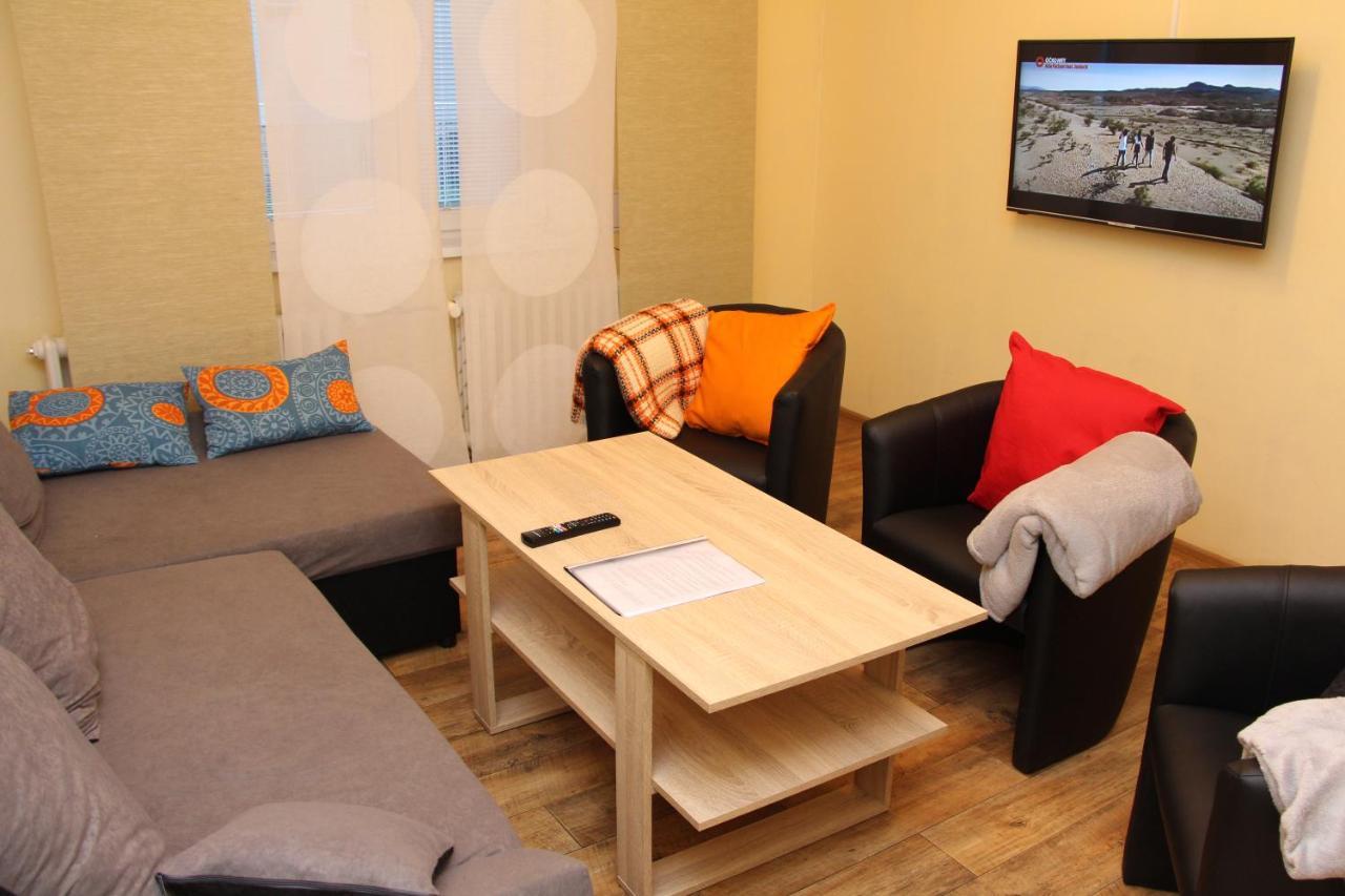 Apartmán U Kačáku Vrchlabí Exterior foto
