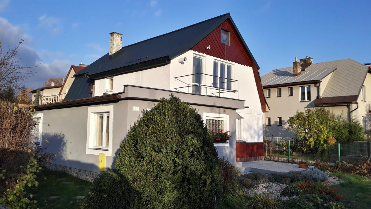Apartmán U Kačáku Vrchlabí Exterior foto