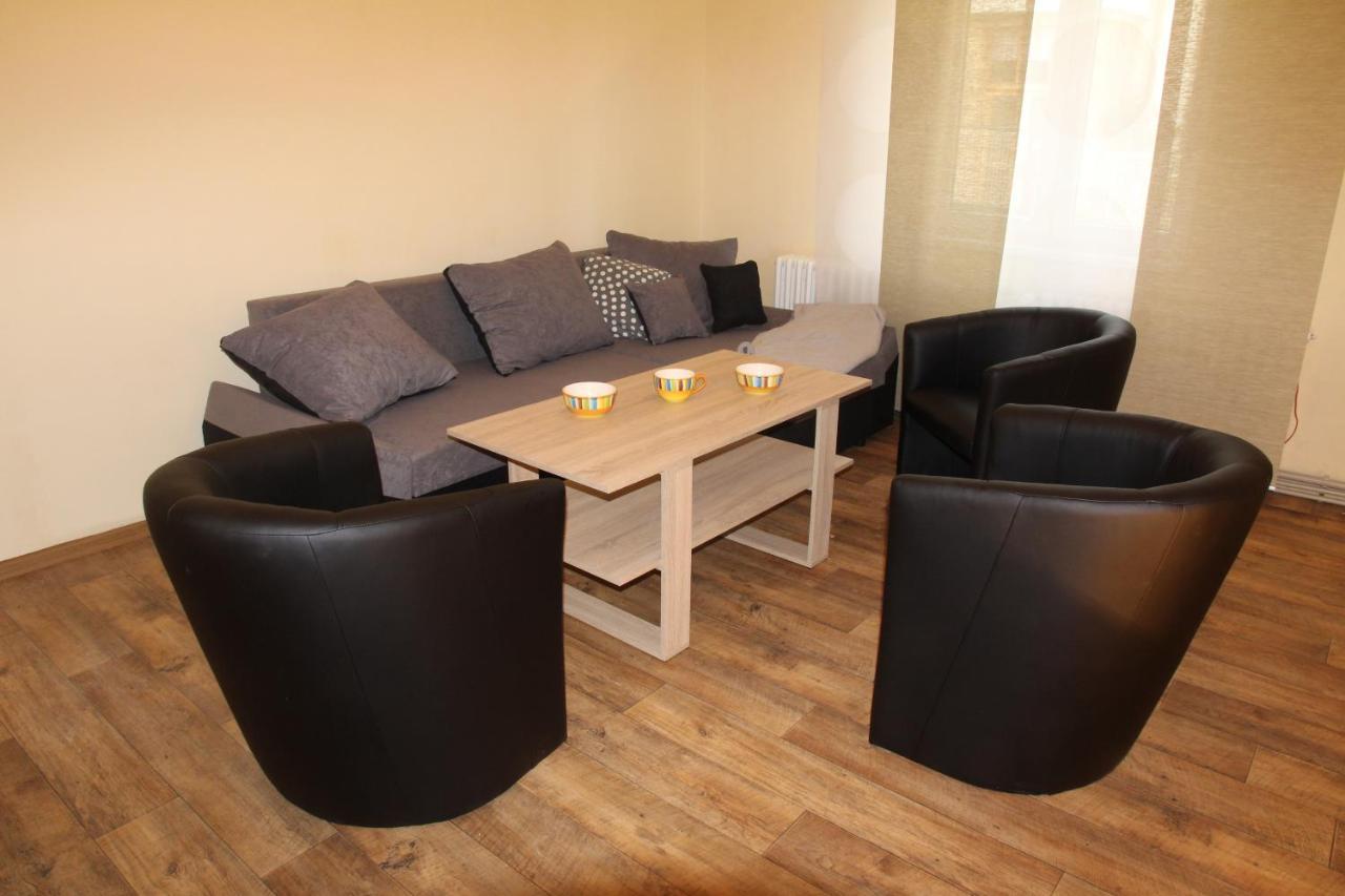 Apartmán U Kačáku Vrchlabí Exterior foto