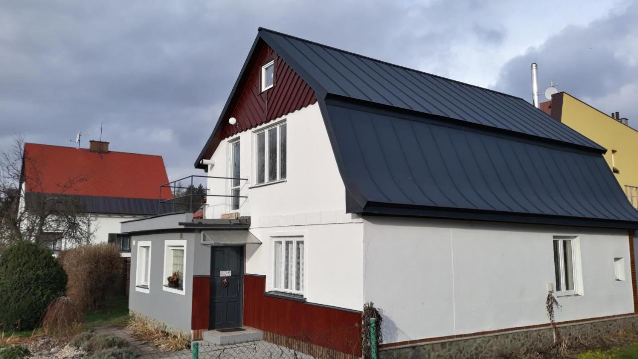 Apartmán U Kačáku Vrchlabí Exterior foto