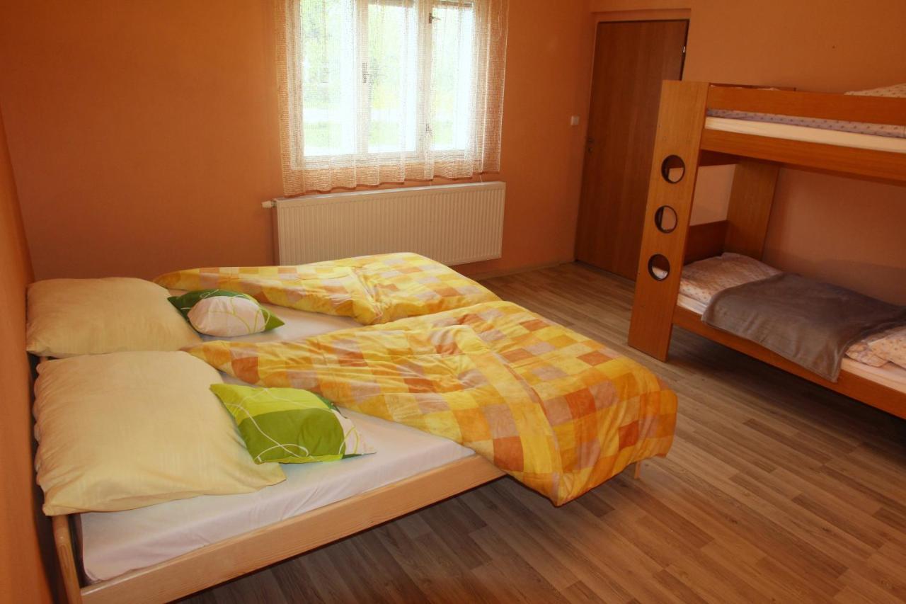 Apartmán U Kačáku Vrchlabí Exterior foto