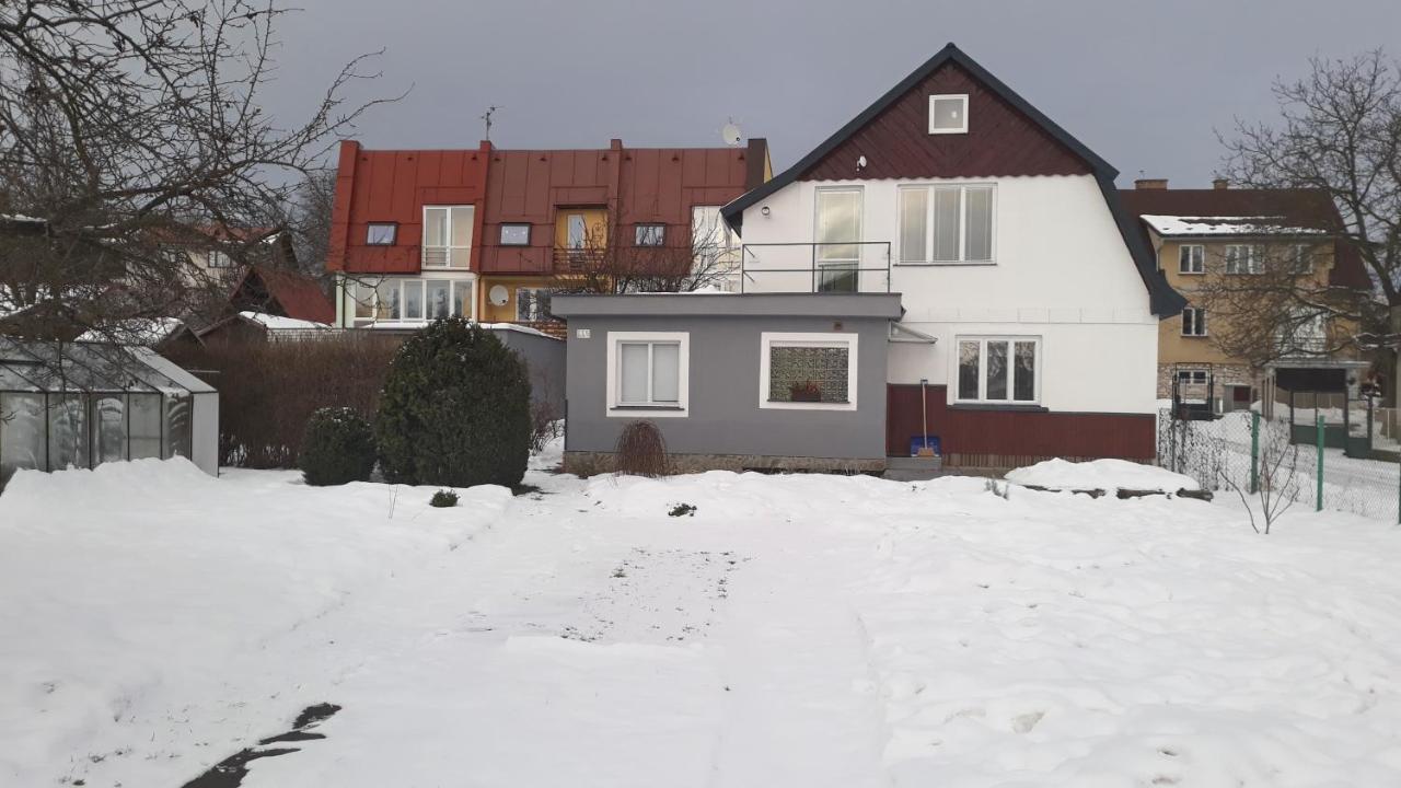 Apartmán U Kačáku Vrchlabí Exterior foto